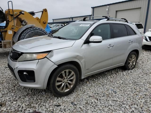 2012 KIA Sorento SX