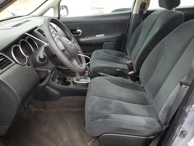 2011 Nissan Versa S