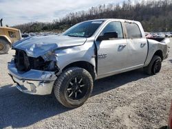 Salvage cars for sale from Copart Hurricane, WV: 2015 Dodge RAM 1500 SLT