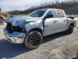 Dodge salvage cars for sale: 2015 Dodge RAM 1500 SLT