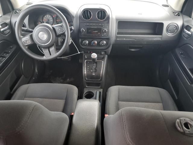 2012 Jeep Compass Sport