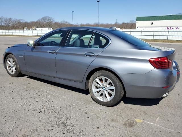 2015 BMW 528 XI