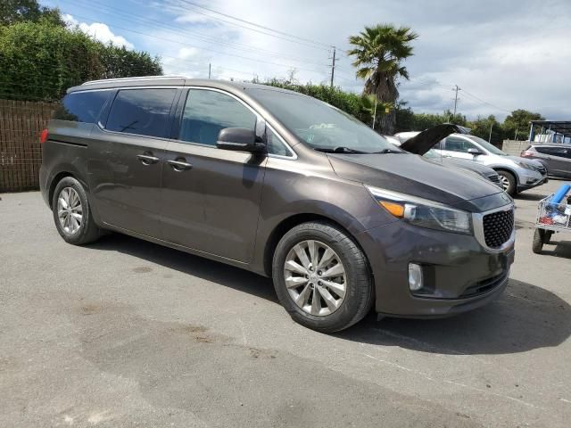 2015 KIA Sedona EX