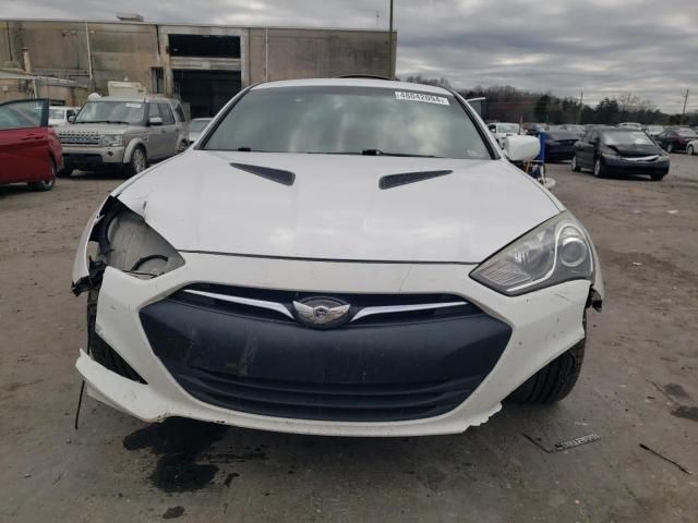 2013 Hyundai Genesis Coupe 3.8L