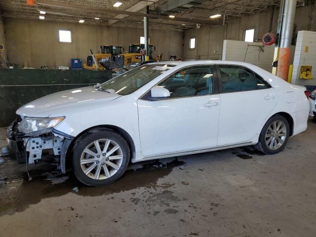 2013 Toyota Camry SE