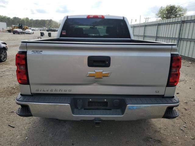 2015 Chevrolet Silverado K1500 LT