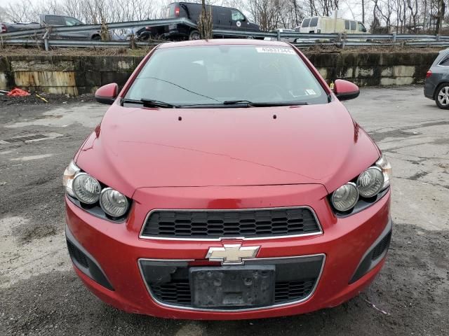 2015 Chevrolet Sonic LT