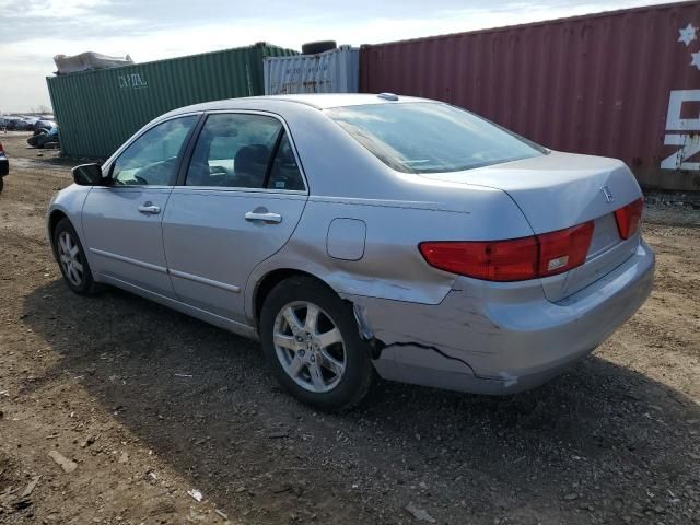 2005 Honda Accord EX