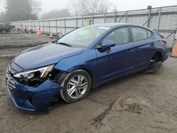 Vehiculos salvage en venta de Copart Finksburg, MD: 2020 Hyundai Elantra SEL