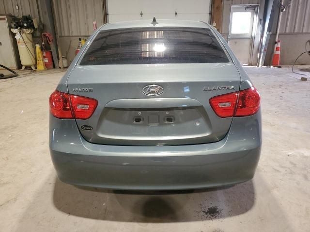 2009 Hyundai Elantra GLS