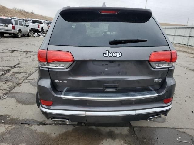 2015 Jeep Grand Cherokee Summit