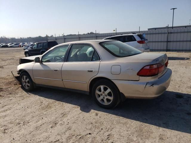 2000 Honda Accord SE