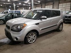 Salvage cars for sale from Copart Blaine, MN: 2013 KIA Soul +