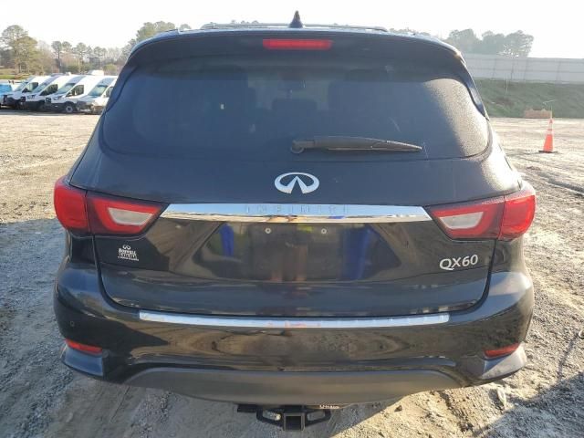 2017 Infiniti QX60