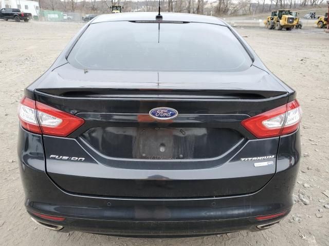 2013 Ford Fusion Titanium