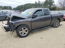 Salvage cars for sale from Copart Seaford, DE: 2014 Dodge RAM 1500 ST