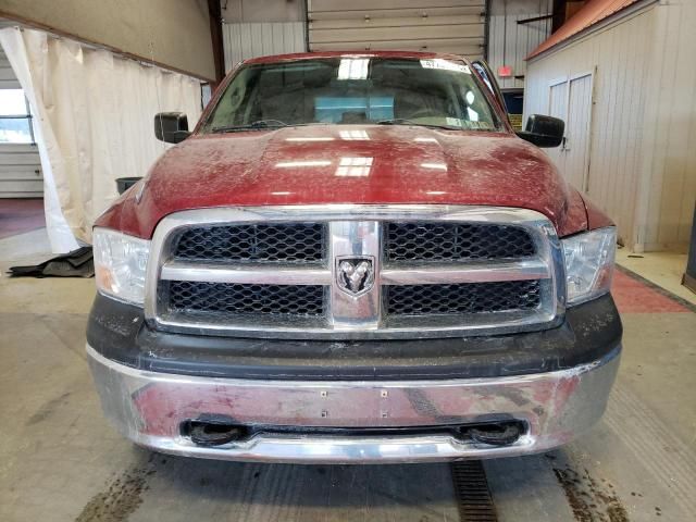 2012 Dodge RAM 1500 ST