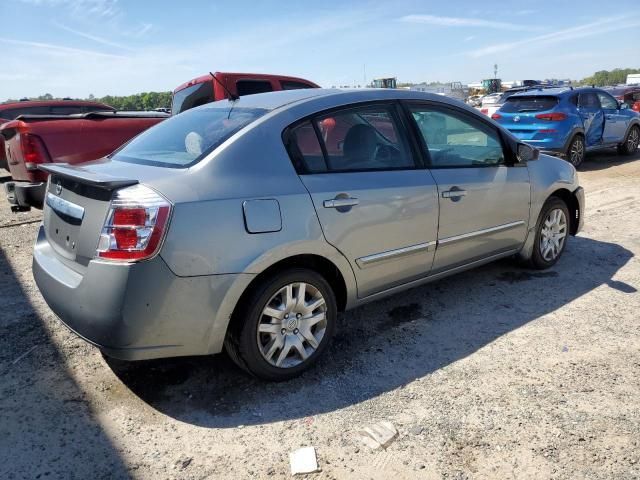 2012 Nissan Sentra 2.0