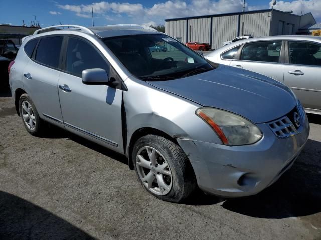 2011 Nissan Rogue S