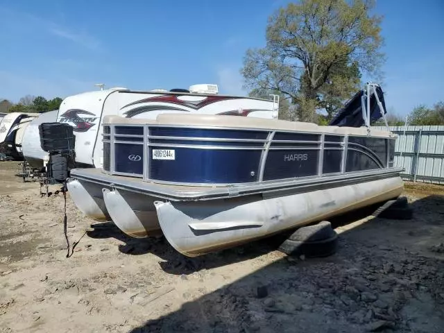 2019 Harf Pontoon