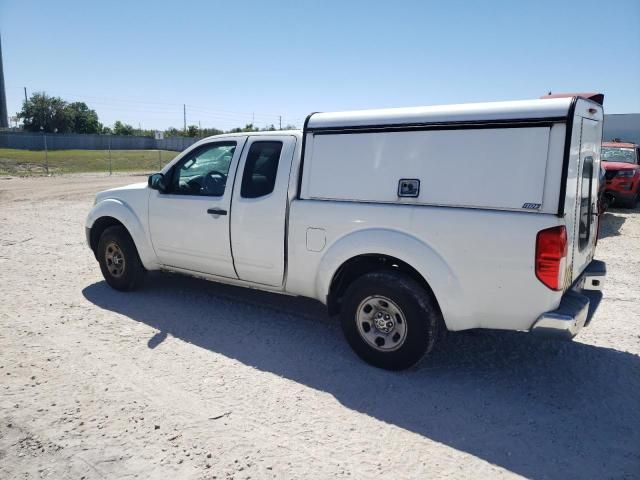 2014 Nissan Frontier S