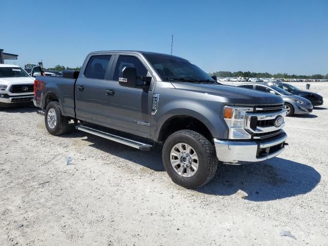 2022 Ford F250 Super Duty