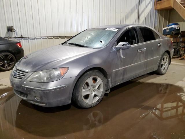 2005 Acura RL