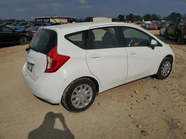 2016 Nissan Versa Note S