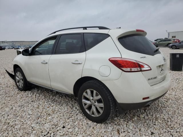 2014 Nissan Murano S