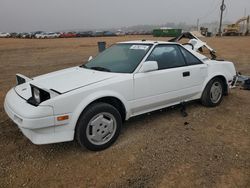 Toyota salvage cars for sale: 1987 Toyota MR2