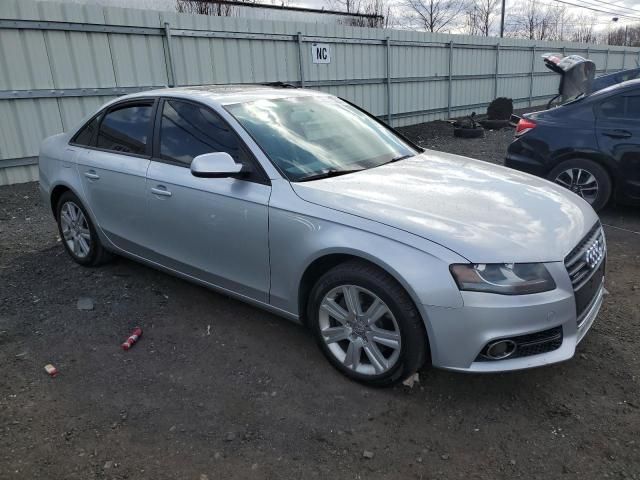 2011 Audi A4 Premium