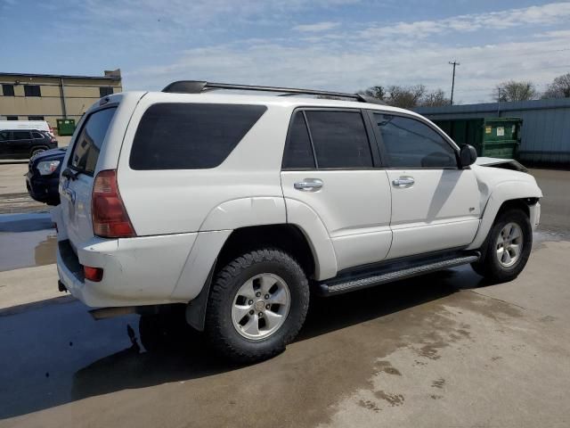 2003 Toyota 4runner SR5