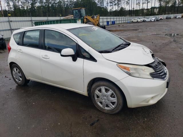 2014 Nissan Versa Note S