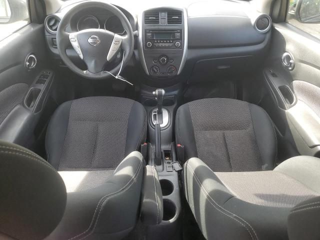 2015 Nissan Versa S