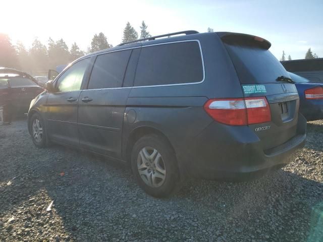 2006 Honda Odyssey EX