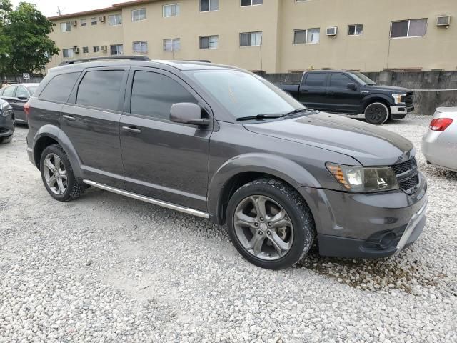 2016 Dodge Journey Crossroad