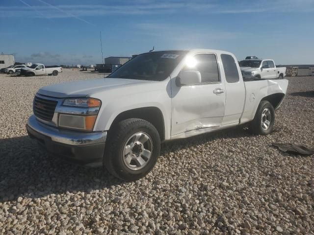 2009 GMC Canyon