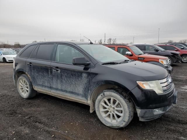 2007 Ford Edge SEL Plus