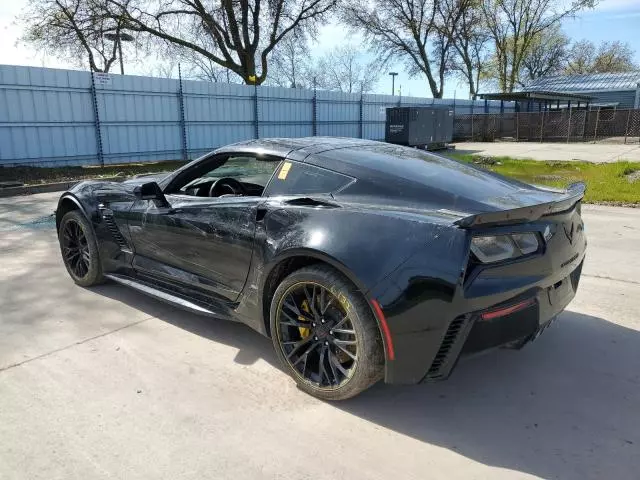 2019 Chevrolet Corvette Z06 3LZ