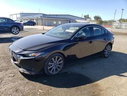 Mazda 3 Select salvage cars for sale: 2021 Mazda 3 Select