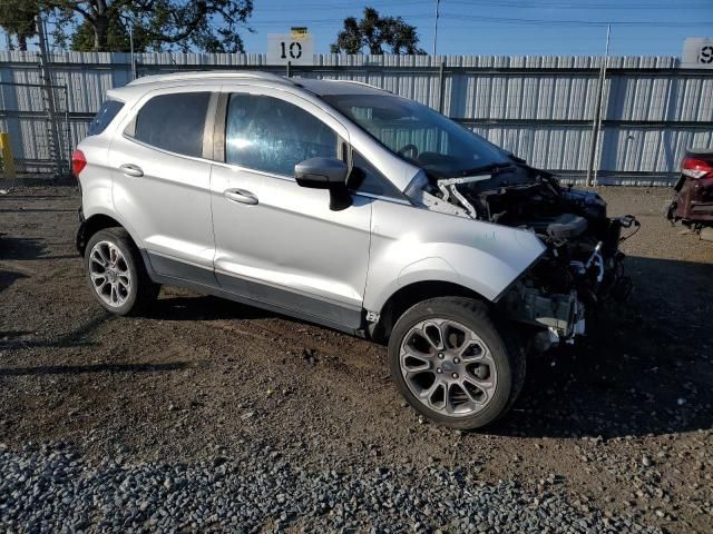 2020 Ford Ecosport Titanium