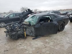 Salvage cars for sale from Copart Haslet, TX: 2021 Dodge Challenger R/T Scat Pack