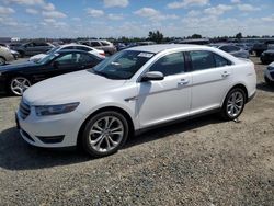 Ford Taurus sel salvage cars for sale: 2013 Ford Taurus SEL