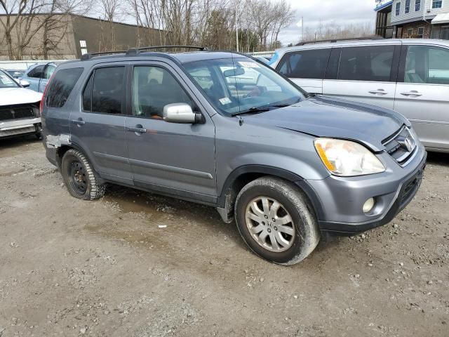 2005 Honda CR-V SE