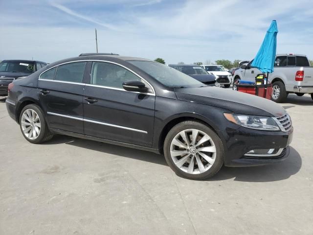 2013 Volkswagen CC VR6 4MOTION