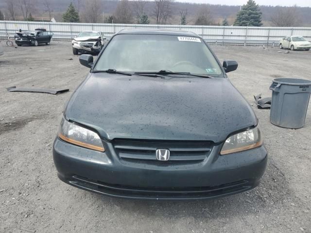 1999 Honda Accord EX