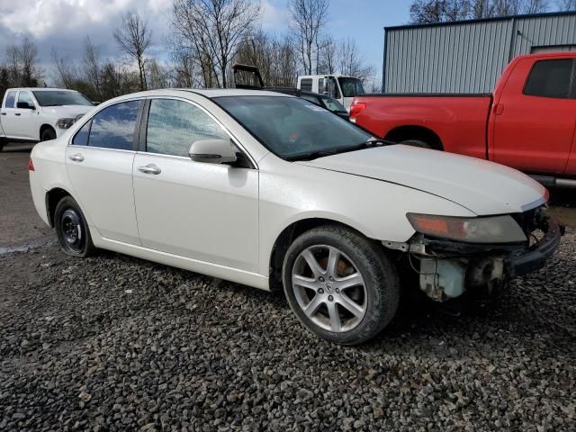 2005 Acura TSX