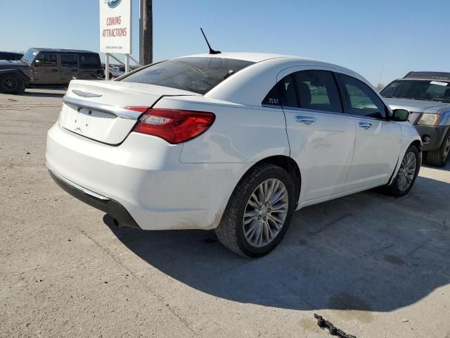 2011 Chrysler 200 Limited