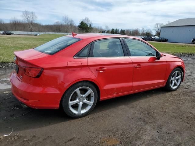 2015 Audi A3 Premium