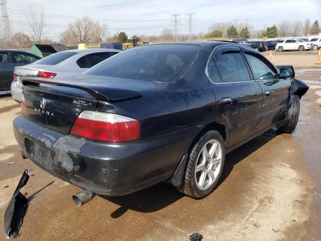 2002 Acura 3.2TL TYPE-S